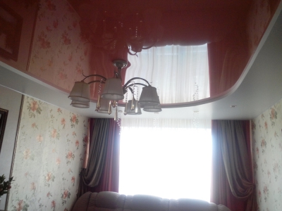 Потолки ПВХ